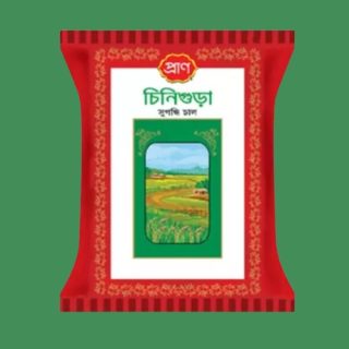 Pran Chinigura Aromatic Rice-প্রান চিনিগুড়া চাল