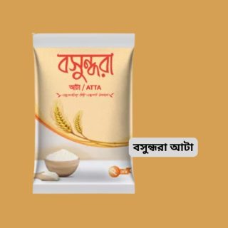 Bashundhara Flour (Atta)