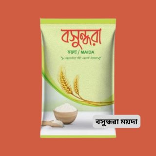 Bashundhara White Flour (Maida)