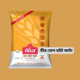 Teer Whole Wheat Flour (Atta)