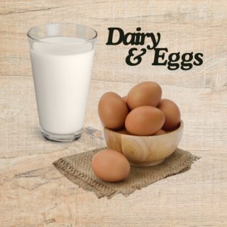 Dairy & Eggs