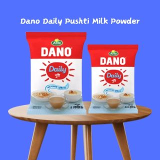 Dano Daily Pushti Milk Powder