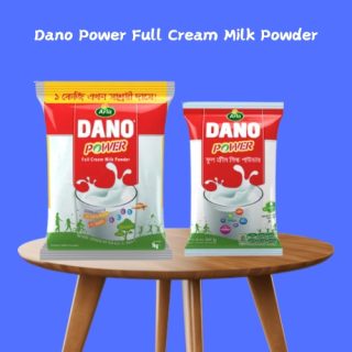 Dano Power Full Cream Milk Powder