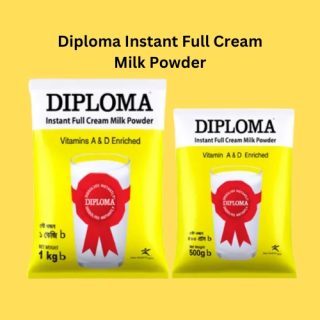 Diploma Instant Full Cream Milk Powder