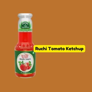 Ruchi Tomato Ketchup